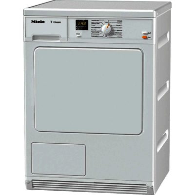 Miele TDA140C 7kg Condenser Tumble Dryer in Brilliant White